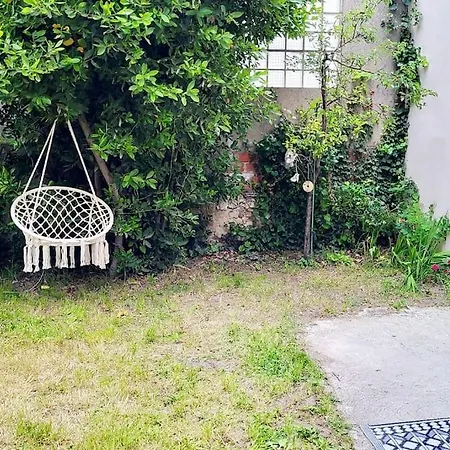 Maisonnette Cosy Avec Jardin Et Parking Gratuit, Proche Paris Et Centrex